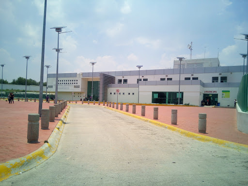 Hospital Gral. de Axapusco, Av Lic Benito Juarez, CARRETERA MÉXICO TULANCINGO, 55940 Axapusco, Méx., México, Hospital | EDOMEX