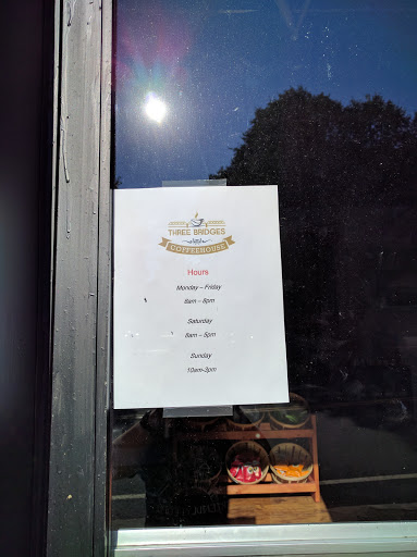 Cafe «Three Bridges Coffeehouse», reviews and photos, 415 Howe Ave, Shelton, CT 06484, USA