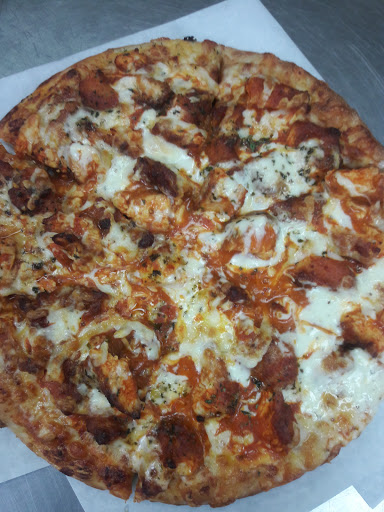 Pizza Restaurant «Five Star Pizza», reviews and photos, 616 Gallivan Blvd, Dorchester Center, MA 02124, USA