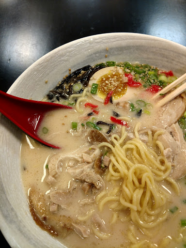 Authentic Japanese  Restaurant «Menya Ramen», reviews and photos, 331 W Bridge St, Dublin, OH 43017, USA