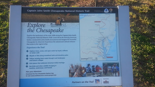 Chesapeake National Historic Trail