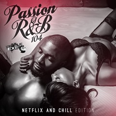The Passion Of R&B 104 (Front)