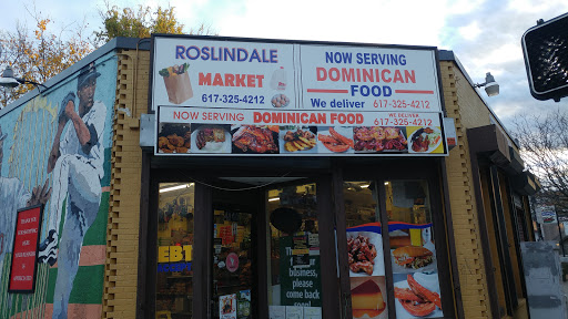 Grocery Store «Roslindale Market», reviews and photos, 4140 Washington St, Roslindale, MA 02131, USA