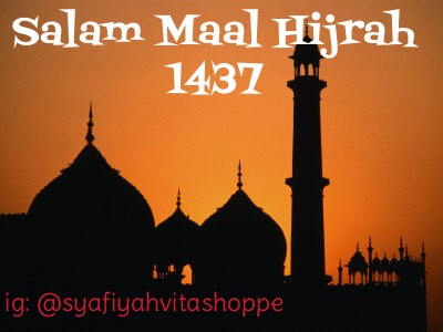 Maal Hijrah 1437