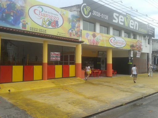 Sorvetes & Pizzaria Chamego, Av. Sen. Lemos, 4179 - Sacramenta, Belém - PA, 66120-000, Brasil, Restaurantes_Sorveterias, estado Pará