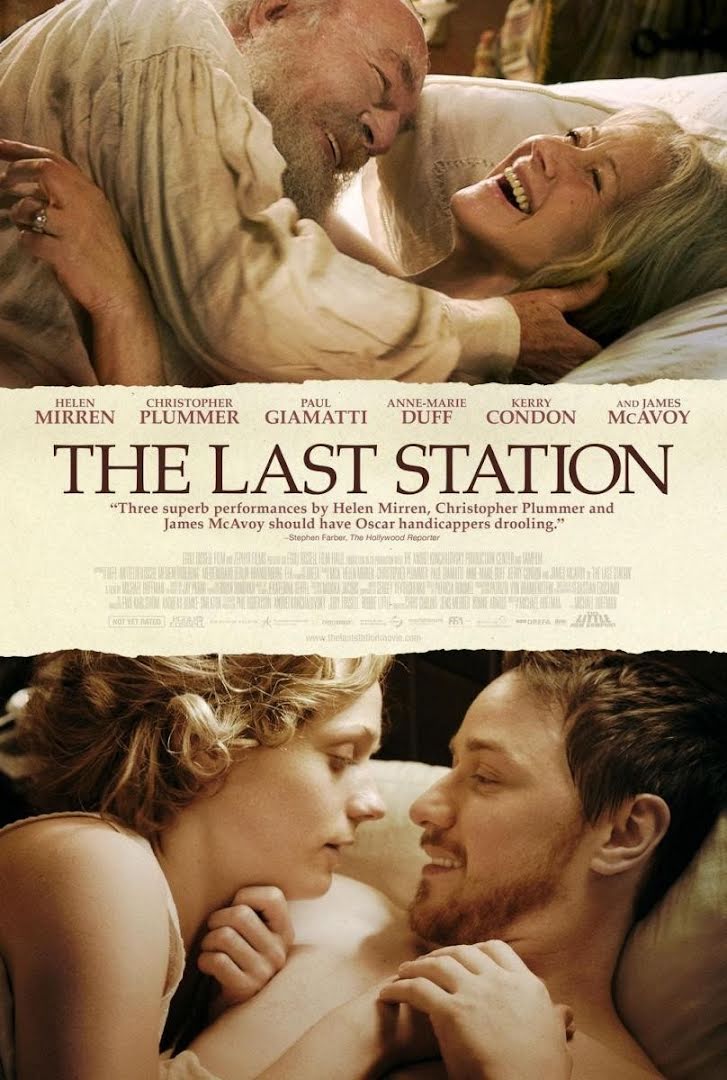 La última estación - The Last Station (2009)