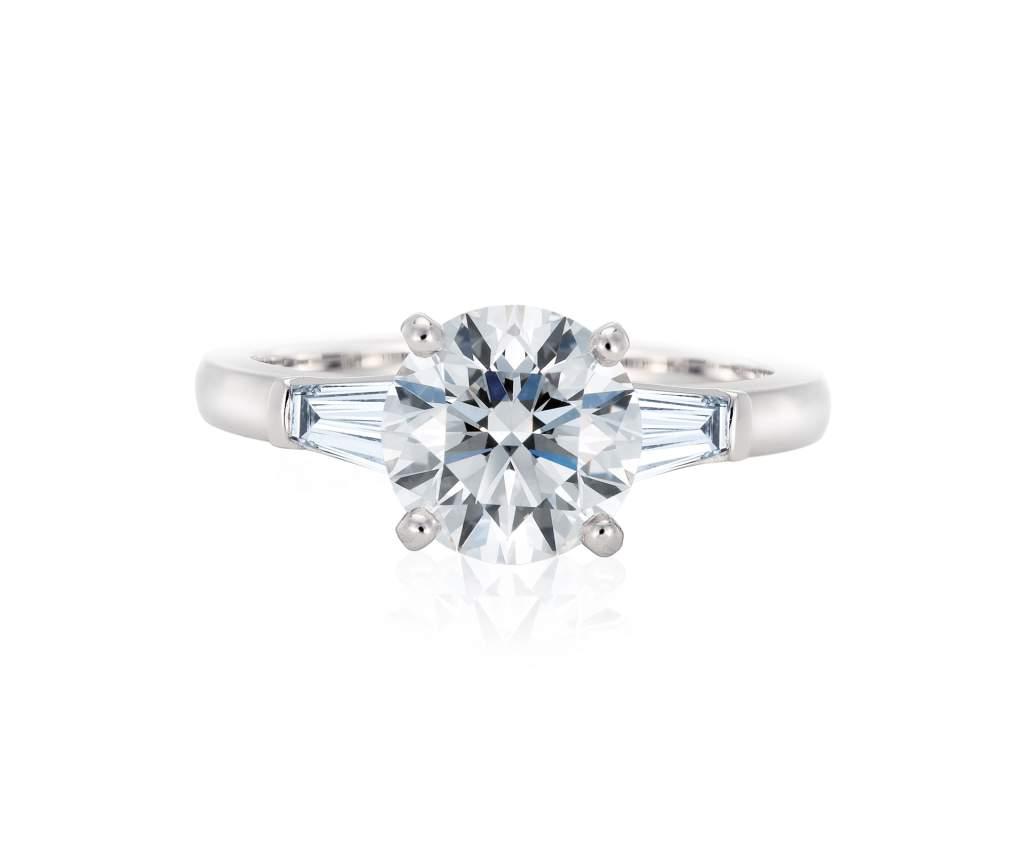 DB Classic Solitaire Ring