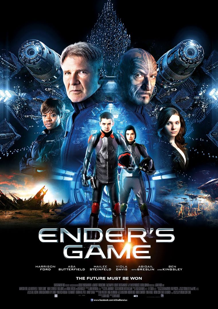 El juego de Ender - Ender's Game (2013)