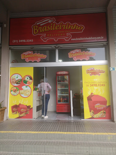 Brasileirinho Delivery, R. Brasiléia, 50 - loja 10 - Ouro Preto, Belo Horizonte - MG, 31340-090, Brasil, Restaurantes_Comida_para_levar, estado Minas Gerais