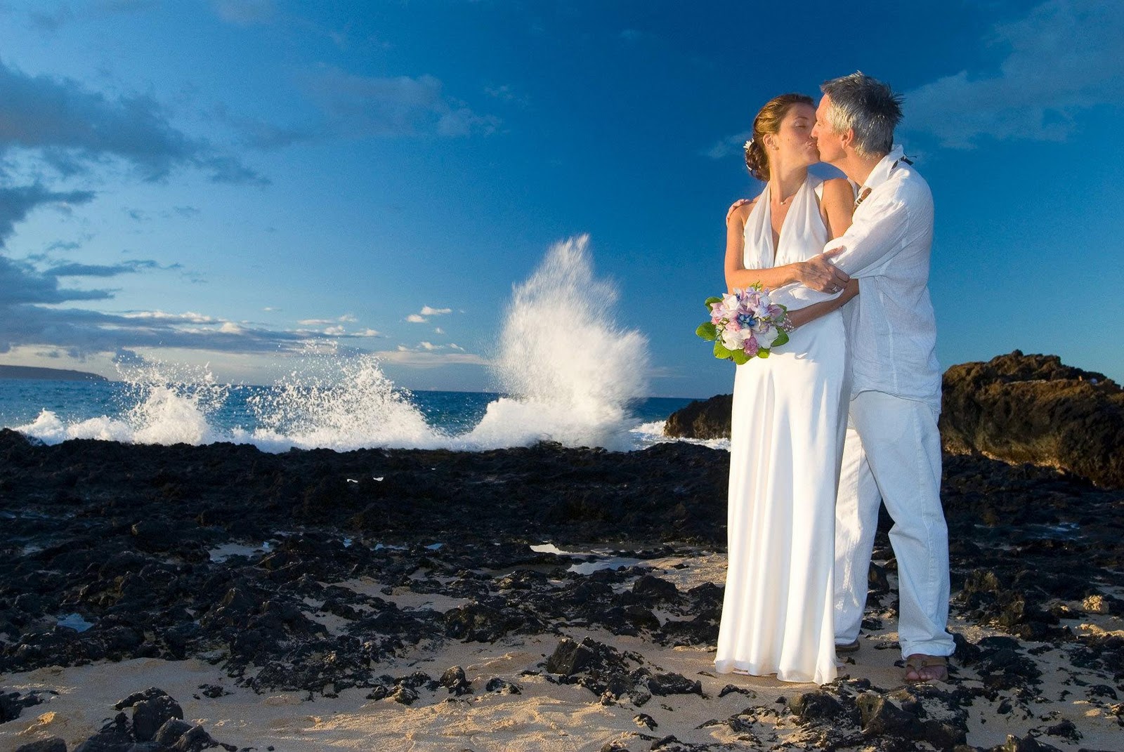 maui hawaii wedding folio