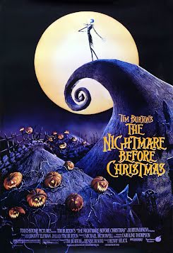 Pesadilla antes de navidad - The Nightmare Before Christmas (1993)