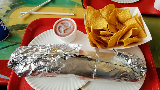 Mexican Restaurant «Burritos Fresh Mexican Grill», reviews and photos, 1911 Fort Campbell Blvd, Clarksville, TN 37042, USA