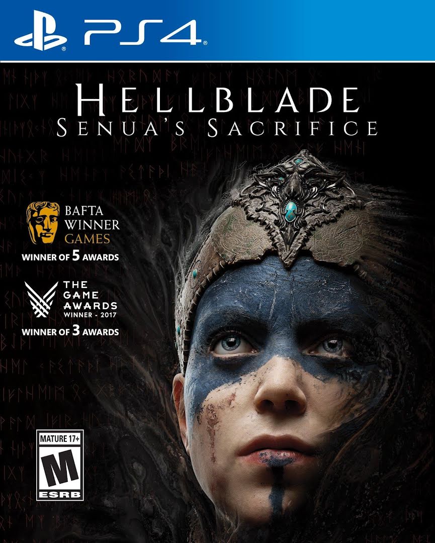 Hellblade: Senua's Sacrifice (2017)