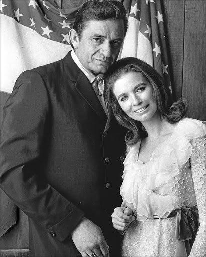 WALKING THE LINE: Johnny Cash and June Carter Cash