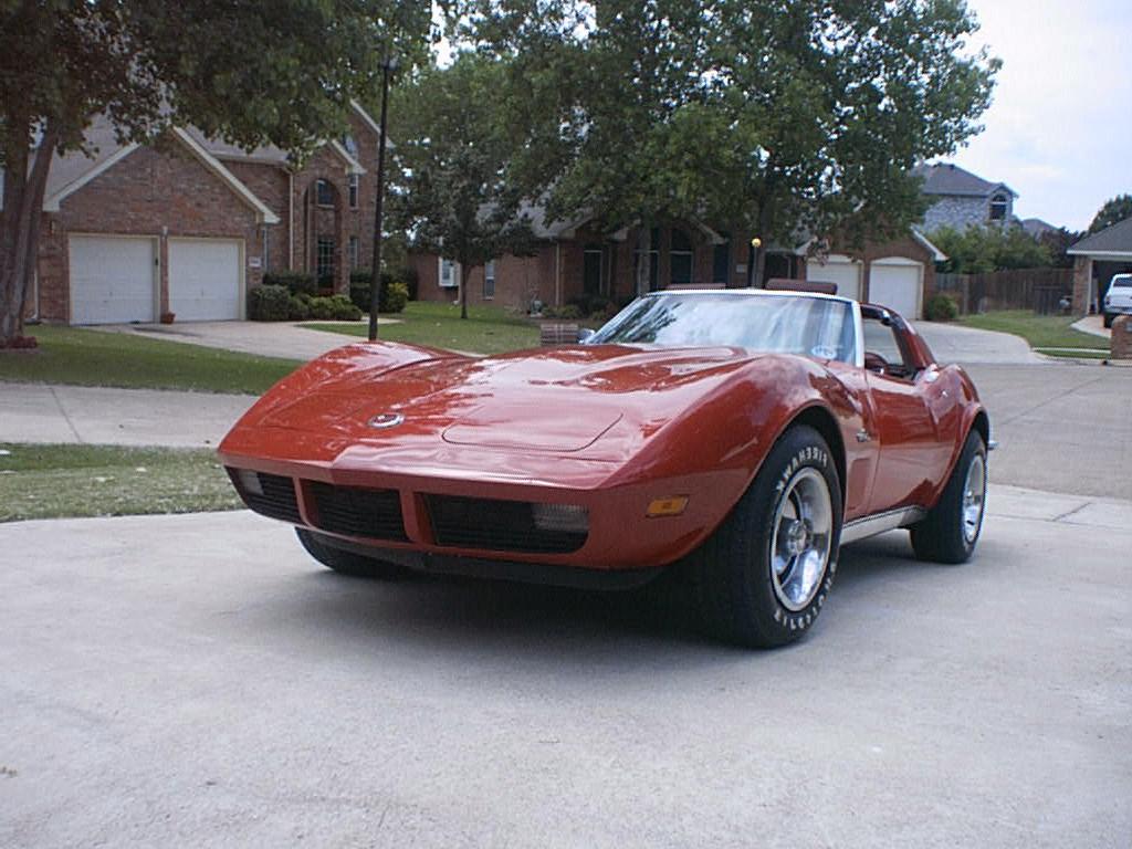 Red Dodge Challenger