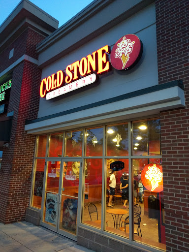 Ice Cream Shop «Cold Stone Creamery», reviews and photos, 490 S Broad St, Meriden, CT 06450, USA