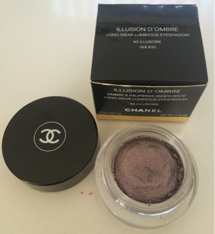 Chanel Illusion D'ombre Long Wear Luminous Eyeshadow 88 ABSTRACTION