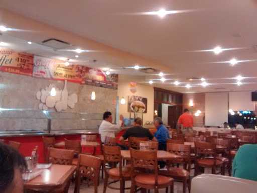 Chics Restaurante, Plaza Palmas Blvd. Antonio Rosales, America, Ahome Los Mochis, Sin., México, Restaurante bufé | SIN