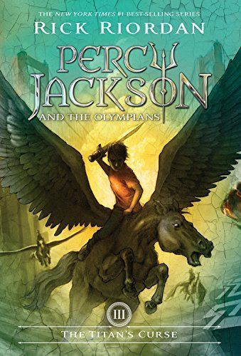 Most Popular Ebook - The Titan's Curse (Percy Jackson and the Olympians, Book 3)