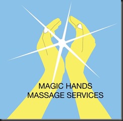 My healing hands.....Are the Magic?   Ask Cheryl...