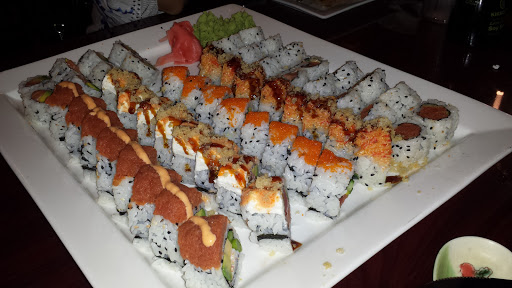 Sushi Restaurant «Feng Taste Chinese & Sushi Restaurant», reviews and photos, 29222 Orchard Lake Rd, Farmington Hills, MI 48334, USA