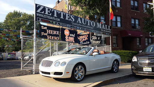 Used Car Dealer «Zettes Auto Mall», reviews and photos, 1527 John F. Kennedy Blvd, Jersey City, NJ 07305, USA