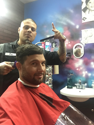 Barber Shop «Blendz Barbershop», reviews and photos, 8827 Texas 151 Access Rd #105, San Antonio, TX 78251, USA