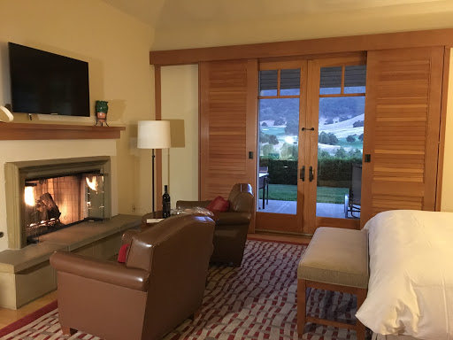 Luxury Hotel «Rosewood CordeValle», reviews and photos, 1 Cordevalle Club Drive, San Martin, CA 95046, USA