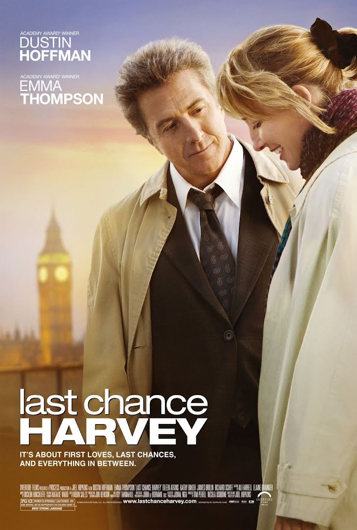 Nunca es tarde para enamorarse - Last Chance Harvey (2008)