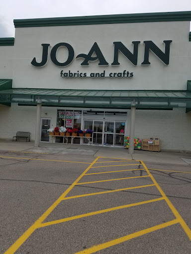 Fabric Store «Jo-Ann Fabrics and Crafts», reviews and photos, 2747 Festival Ln, Dublin, OH 43017, USA