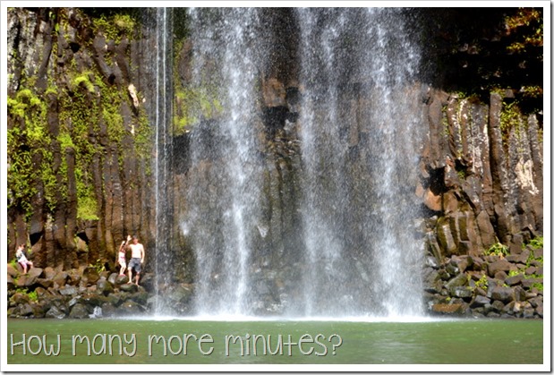 Waterfalls in the Atherton Tablelands | How Many More Minutes?