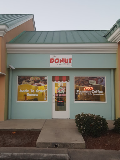 Donut Shop «The Donut Experiment Cocoa Beach», reviews and photos, 218 W Cocoa Beach Causeway, Cocoa Beach, FL 32931, USA