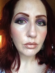Urban Decay Vice 4 Palette Look 5_2