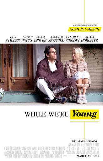 While We're Young Όσο είμαστε νέοι Poster