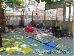 新北市立三芝幼兒園104年度福成分班戶外遊樂設施設備採購