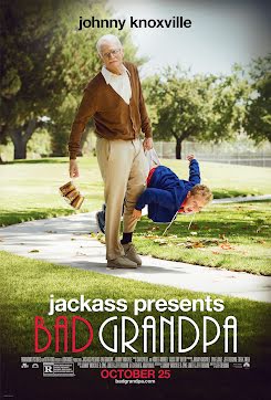 Jackass Presents: Bad Grandpa (2013)