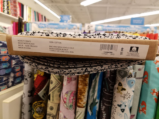 Fabric Store «Jo-Ann Fabrics and Crafts», reviews and photos, 44740 Ford Rd, Canton, MI 48187, USA