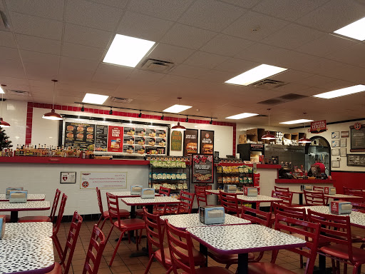 Sandwich Shop «Firehouse Subs», reviews and photos, 333 Shallowford Rd d, Gainesville, GA 30504, USA