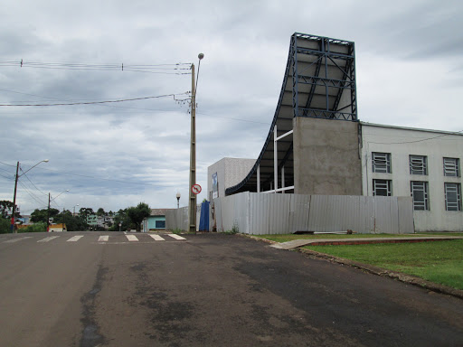 Paróquia Nossa Senhora Aparecida, R. Tancredo Neves, 235, Barracão - PR, 85700-000, Brasil, Local_de_Culto, estado Paraná