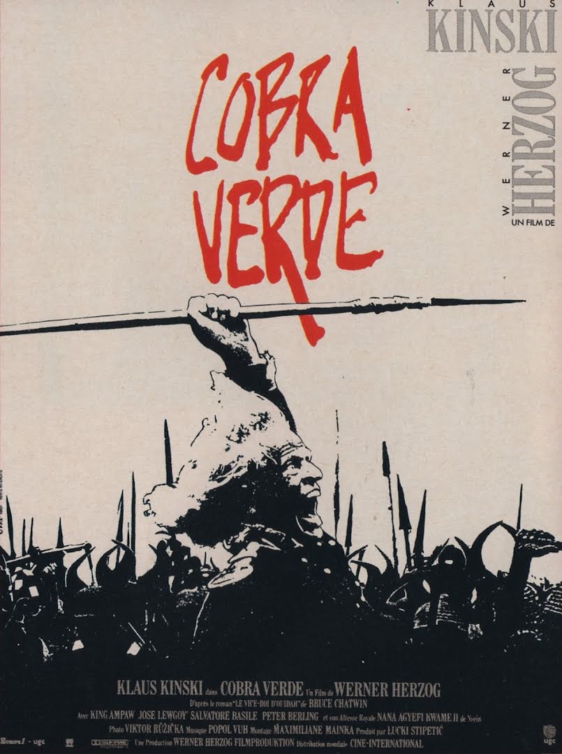 Cobra verde (1987)