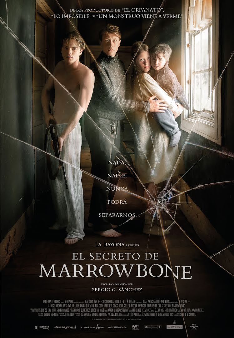 El secreto de Marrowbone - Marrowbone (2017)