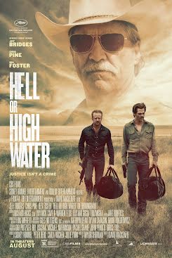 Comanchería - Hell or High Water (2016)