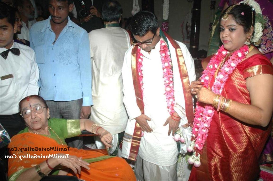 Geethanjali Wedding Photos