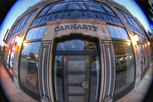 Clothing Store «Carhartt», reviews and photos, 5800 Cass Ave, Detroit, MI 48202, USA