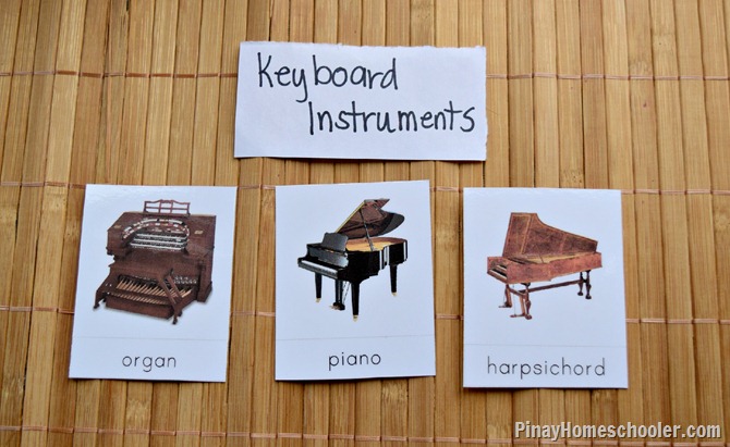 Keyboard Instruments