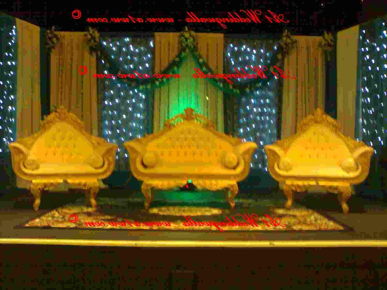 indian wedding stages,