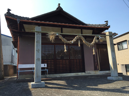 神田上神社