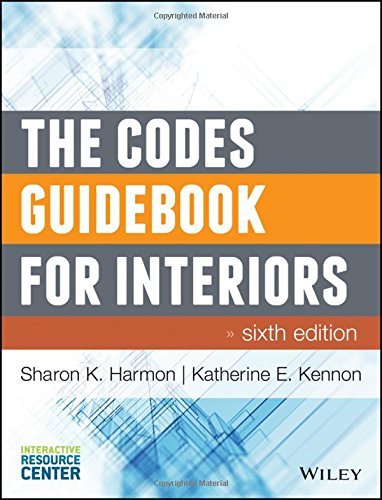Free Books - The Codes Guidebook for Interiors