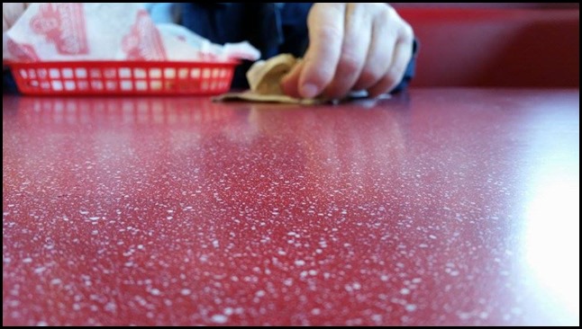 Day 4, Table Day 4, Table