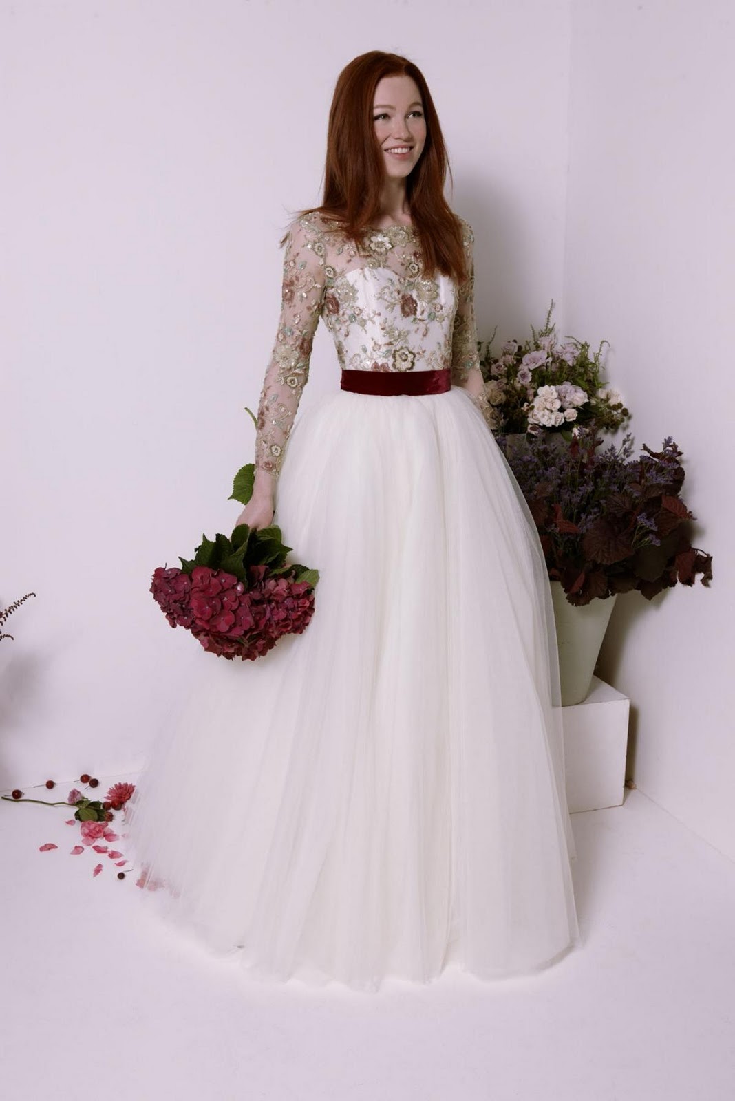 Stewart Parvin Wedding Dresses
